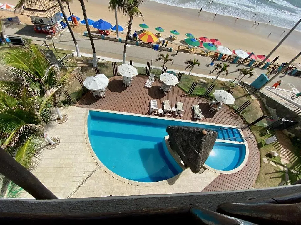 Hotel Elegance Comfort Natal Beira Mar Brasile