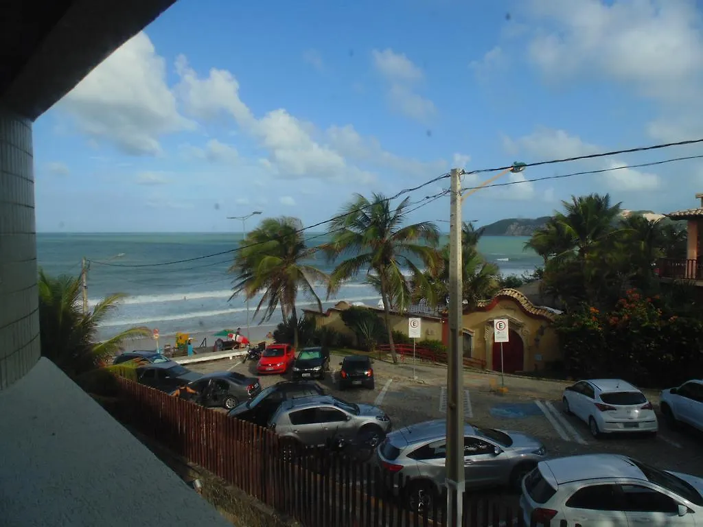Hotel Elegance Comfort Natal Beira Mar Brasile