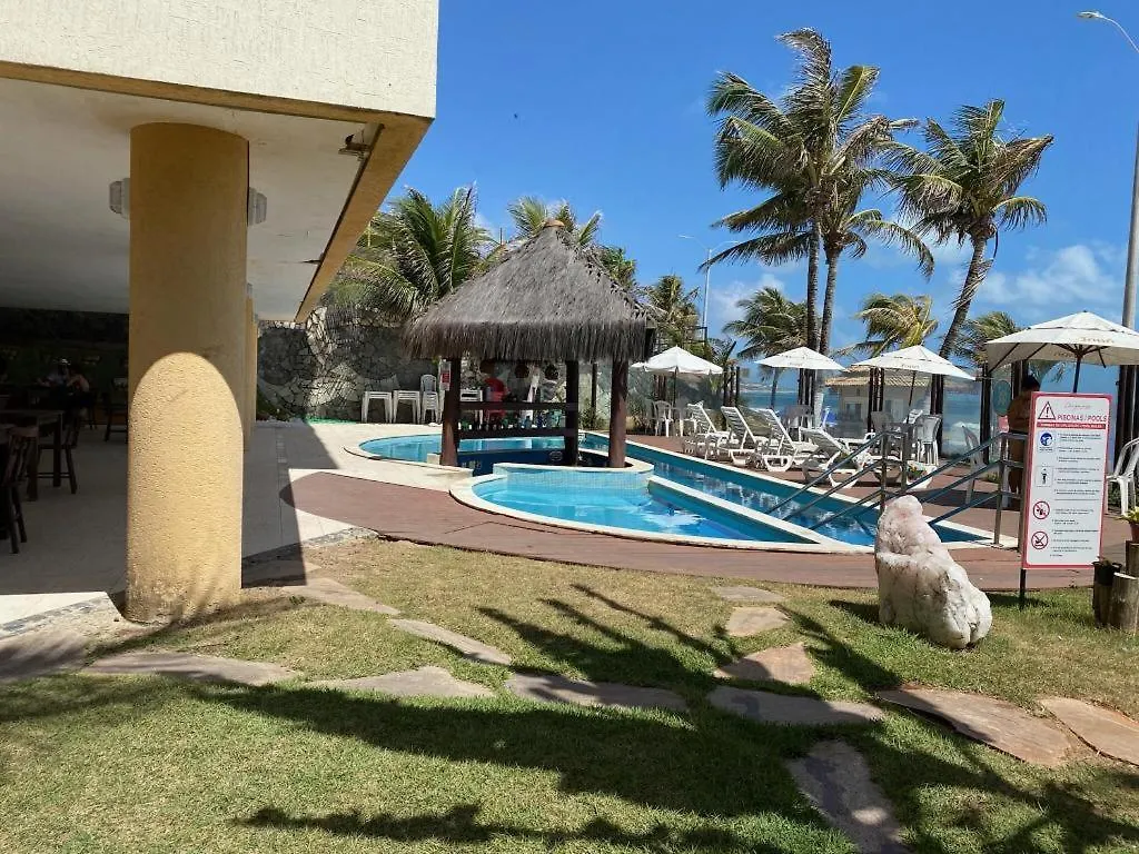 Elegance Comfort Natal Beira Mar Brasil