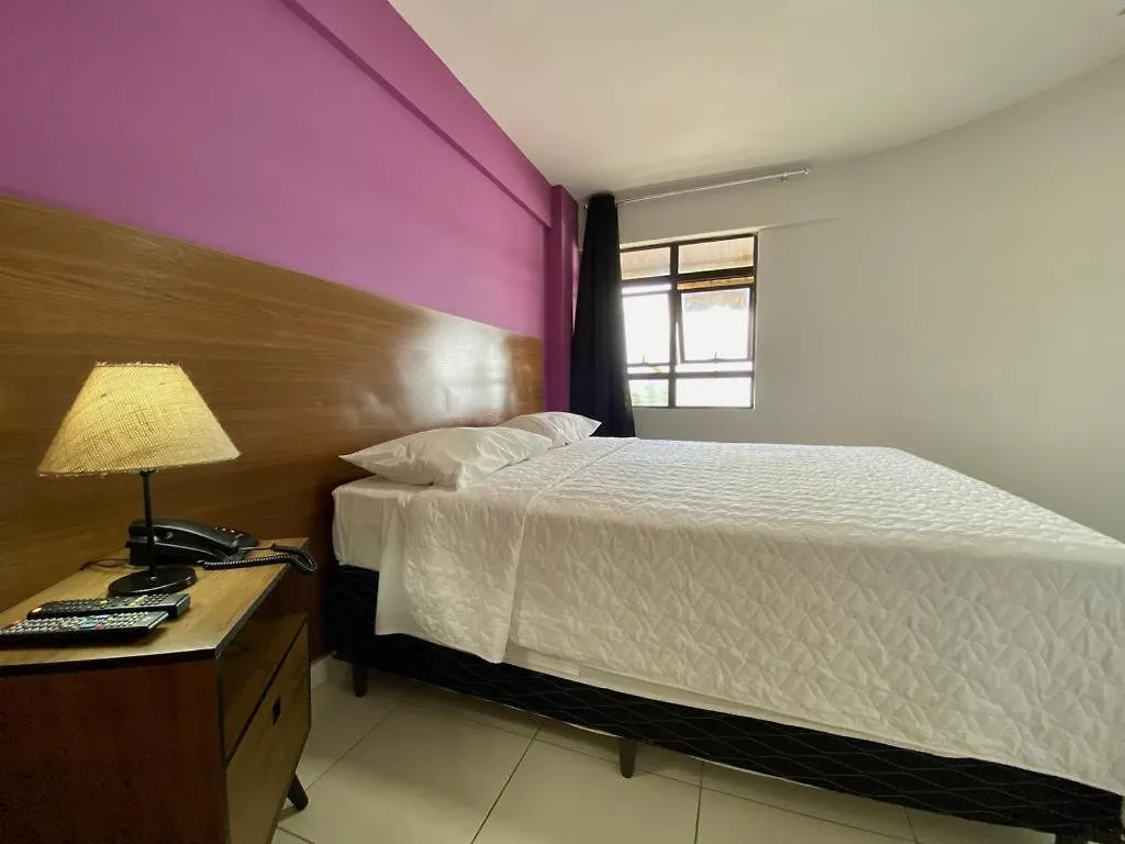 Elegance Comfort Natal Beira Mar 0*,  Brasil
