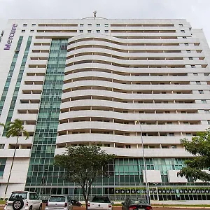 Bsb Torre Flats - Mercure Lider Shn Brasilia